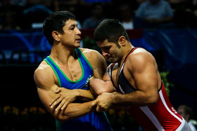 مسابقات کشتی فرنگی قهرمانی جهان - لاس‌وگاس